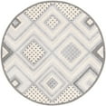 thumbnail image 2 of Rugs.com Arlo Collection Rug – 5 Ft Round Sandy Beige Medium Rug Perfect For Kitchens, Dining Rooms, 2 of 9