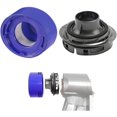 thumbnail image 5 of Dyson V7 V8 Vacuum Caner Post Filter with Rear Motor Cover for Dyson V7 and V8 Cisea Vacuum Caner Accessories, 5 of 5