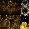 thumbnail image 2 of Globos LED Wliwwo blanco cálido, 12 juegos con batería, 2 of 6