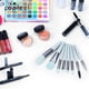 thumbnail image 4 of Kit de maquillaje profesional para mujer, kit completo, set de maquillaje cosmético, 4 of 7