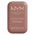 thumbnail image 1 of Bronceador Nyx Professional Makeup Buttermelt Buttad Up 5gr, 1 of 5