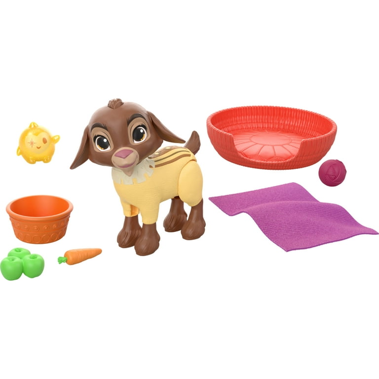 Amazon.com: Disney's Wish Valentino Magical Moving & Talking