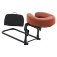 thumbnail image 1 of BELOVING Kit de Massage pour Matelas Facial Réutilisable Professionnel pour Maison Bureau SPA Rouge Marron, 1 of 10