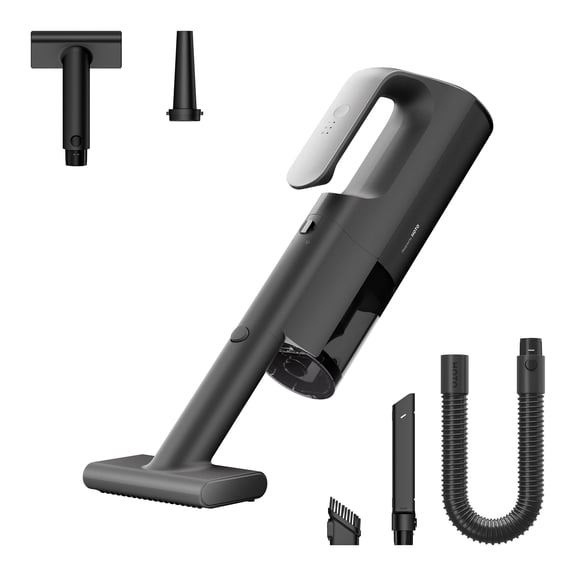 HOTO Blowvac Cordless Hepa Handheld Vacuum with 23000Pa High Power and Air Duster Blower for Car, Home, Boat, Outdoor Cleaning, Inflator