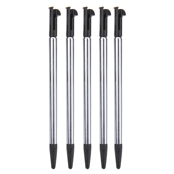 Nintendo 3DS Stylus 4 Pack (Bulk Packaging)