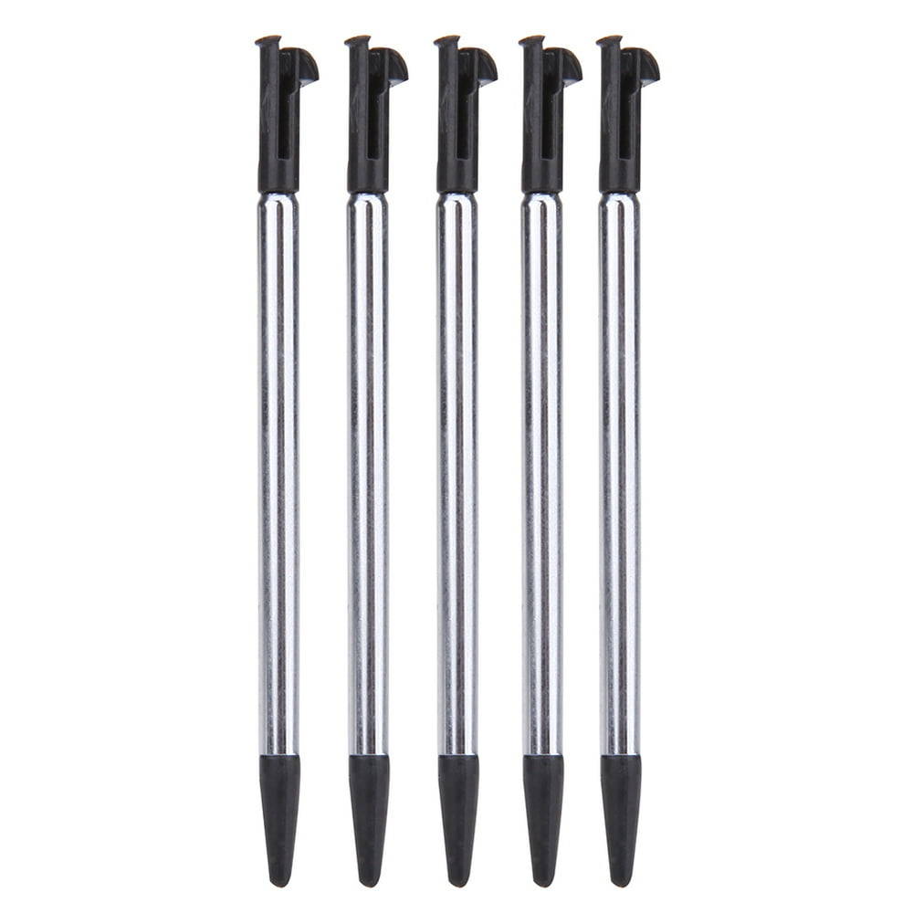 Nintendo 3DS Stylus 4 Pack (Bulk Packaging)