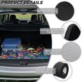 thumbnail image 6 of HUISEFOR Car Trunk Mat, Universal Car Trunk Mat 29" x 39", Mushroom Frog Cargo Mat Rear Trunk Liner Scratchproof Non-Slip Universal Fit for Most Vehicle, 6 of 7