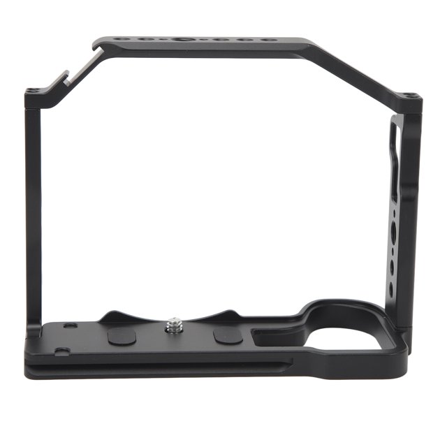 Camera Full Camera Cage Aluminum Alloy Camera Cage Rig For S5 II IIX Cameras Photography Accessories