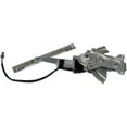 thumbnail image 2 of Dorman 741-878 Rear Driver Side Power Window Motor and Regulator Assembly for Specific Buick / Oldsmobile / Pontiac Models, 2 of 3