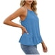 thumbnail image 2 of TaTaai Strapless Summer Blouse, Women's Solid Color Bandeau Top, Sleeveless Casual Fashion for Warm Weather Gift, 2 of 8