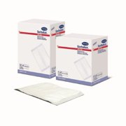 Sorbalux - ABD - Abdominal Pad Sorbalux - ABD NonWoven / Cellulose 5 X 9 Inch Rectangle Sterile - 400/Case