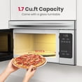 thumbnail image 6 of GASLAND Chef 30" over-the-Range Microwave Oven 1.6 cu.ft., 300 CFM in Stainless Steel, 6 of 11