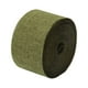 thumbnail image 1 of Billuyoard Rollos de cinta de arpillera de 5CM, rollo tejido portátil de , Flexible, de moda, apretado, cosido, decoraciones de fiesta para el Kits de decoración para fiestas verde oscuro 1, 1 of 6