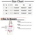 thumbnail image 3 of ABPWLY Lingerie Érotique Aguichant pour Femmes Forme Enveloppante Rouge Offres de Liquidation Cadeaux, 3 of 7