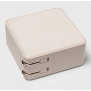 68W GaN Charger - Stone White
