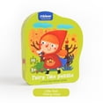 thumbnail image 1 of mideer Fairy Tale Children Jigsaw Puzzle 36 Pieces - Red Riding Hood - Fairy Tale Story- Toddler Educational Learning STEM Toy, 1 of 4