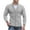 Grey, variant on Vedolay Men's Cardigan Sweater Winter Long Sleeve Cardigan Cover Up Grey,XL