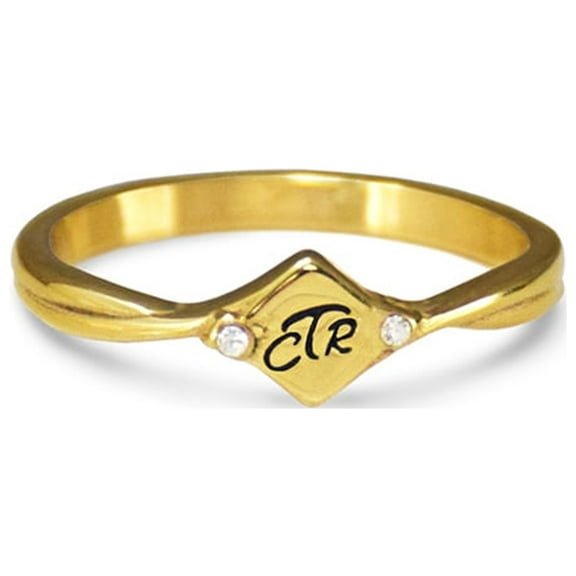 Ringmasters Grace Stainless Steel Choose The Right CTR Size 8.5