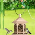 thumbnail image 4 of BESTYASH 4Ud De Hierro Para Colgar Comederos Plantas Y Decoraciones En Exterior Con Estilo, 4 of 8