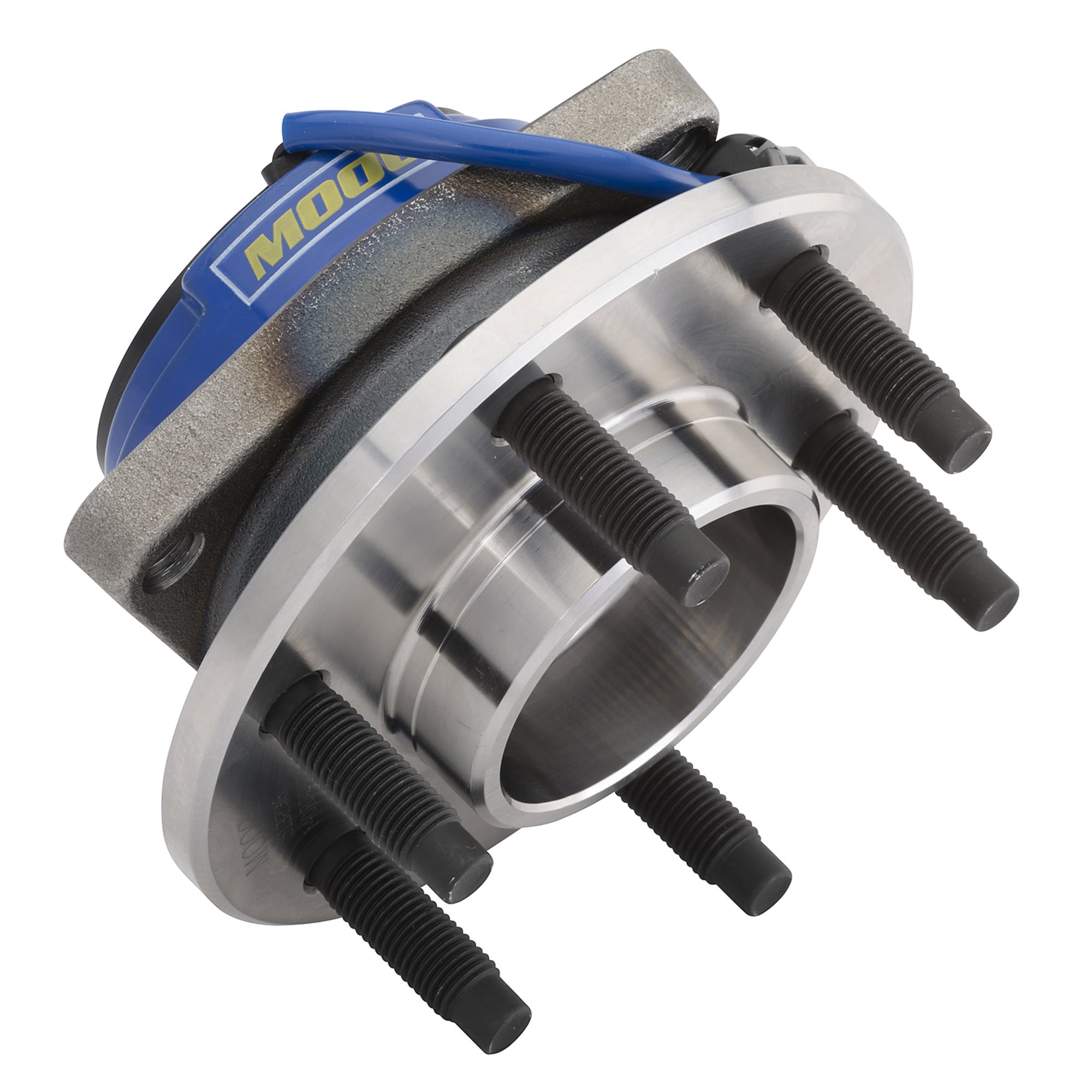 MOOG 513236 Wheel Bearing and Hub Assembly Fits select: 2006-2008 CHEVROLET UPLANDER, 2006 PONTIAC MONTANA