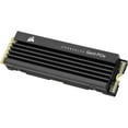 thumbnail image 1 of Corsair MP600 PRO LPX 1 TB Solid State Drive, M.2 2280 Internal, PCI Express NVMe (PCI Express NVMe 4.0 x4), 1 of 7