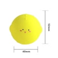 thumbnail image 4 of Water Bomb Splash Balls Reutilizable Waterfall Ball Regalo para niños (Amarillo) Ndcxsfigh Para Estrenar, 4 of 4