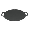 thumbnail image 1 of Round BBQ Griddle,Korean Grill Pan with Non Stick Round Griddle BBQ Grill Pan Professionally Tested, 1 of 14