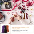 thumbnail image 3 of 300Pcs Glitter Chenille Stems Colored Chenille Sticks Decorative Chenille Stems, 3 of 9