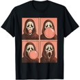 thumbnail image 1 of Camiseta divertida de Halloween con personajes y horror, 1 of 2
