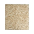 thumbnail image 1 of Autocollant de Sol Auto-Adhésif Résistant à l'Usure – Autocollant Mural en Carreaux Mosaïque Pailletée 70x77 cm, Rayure Marbre Jaune, Autocollant Mural pour Rénovation de Cuisine à la Maison, Autocollant Mural en Carreaux Adhésif Bricolage, 1 of 8