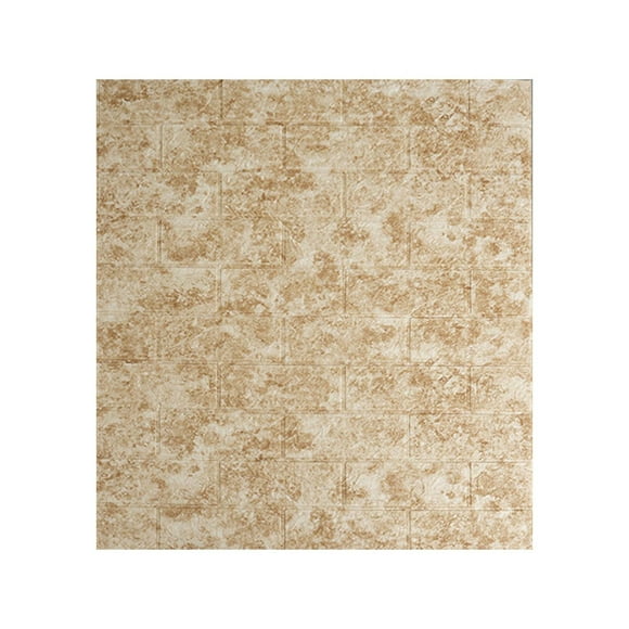 AKEGAMN Autocollants Autocollants Décor Mur PCS DIY 1 Tuile Autocollante Autocollant Mural Tuile Autocollante de Haute Qualité Autocollants : les Tuiles Autocollantes et Autocollantes Sont Fabriquées en Matériaux, Résistantes à la Chaleur, et