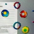 thumbnail image 3 of diy Construction Designer Magnetic Set Beading Balling Building Colored Magneting CreativeStrip Effect Manicure Art Tools, 3 of 5