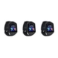 thumbnail image 2 of Reloj deportivo Tholdsy Smart DZ09 con pantalla táctil de 1.56 pulgadas y Bluetooth, 2 of 6