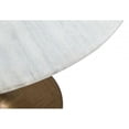thumbnail image 5 of Mesa de Comedor Kessa Muebles Ithaca Blanco Dorado, 5 of 5