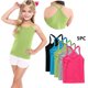 thumbnail image 2 of Odeerbi Camisetas de Las Niñas de 5 Paquetes Camisetas de Algodón Y Espalda Camisetas Bajas Sin Mangas Básicas Suaves, 1-13 Años, 2 of 8