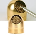 thumbnail image 4 of Iron Tip Cleaner Dome Designed Soldering Ball Cleaner Iron Tip Cleaner Iron Tip Cleaner Solder Gun Tip Cleaner Cleaning Wire Ball Soldering Iron Kit with Ball Holder Base Stand, 4 of 7