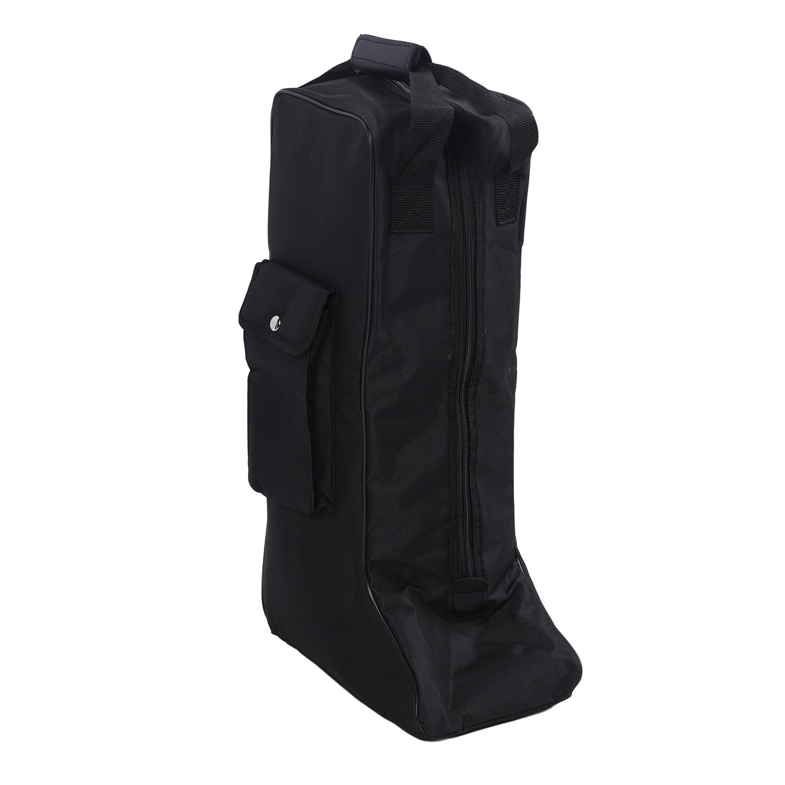 Leather boot bag sale