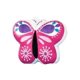 thumbnail image 2 of Juego de cama doble de 6 piezas con diseño de mariposa azul, edredón completo en bolsa con peluche y juego de sábanas a juego para la decoración del dormitorio de los niños., 2 of 6