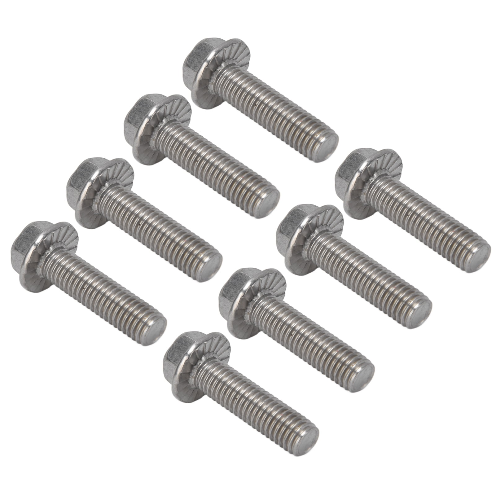 5 Pernos Banjo De Freno M10x1.25 Y M10x1.0 Con 10 Arandelas, Para Motocicleta, Pinza Y Cilindro Maestro