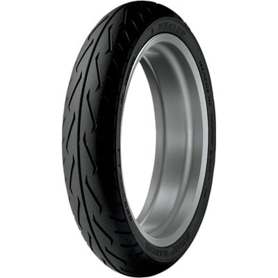 Dunlop D250 Front Motorcycle Tire 130/70R-18 (63H) for Moto Guzzi Audace 2016-2017