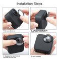 thumbnail image 4 of Yimiti Premium Acrylic Lens Protector For Gopro Max - Waterproof, Anti-Scratch,,12Pcs, 4 of 8