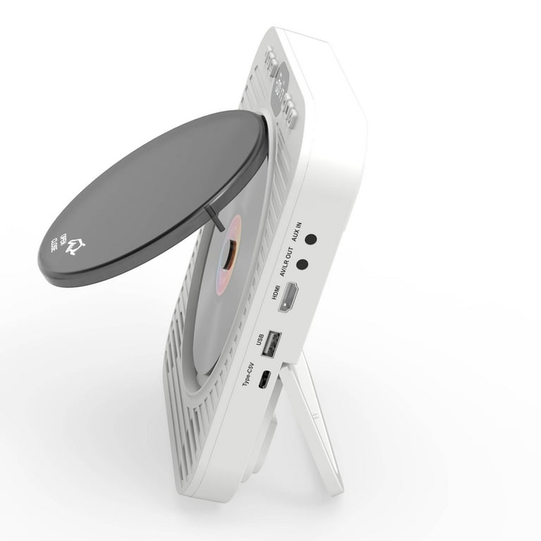 Walmart Black Friday Deals 2025 - GCZ HD DVD Player, Bluetooth