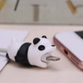thumbnail image 4 of Peggybuy Bite Cartoon Animal Cable Protector Cord Wire Protection Cable Winder (I), 4 of 7