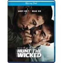 Hunt the Wicked (Blu-ray), Well Go USA, Action & Adventure