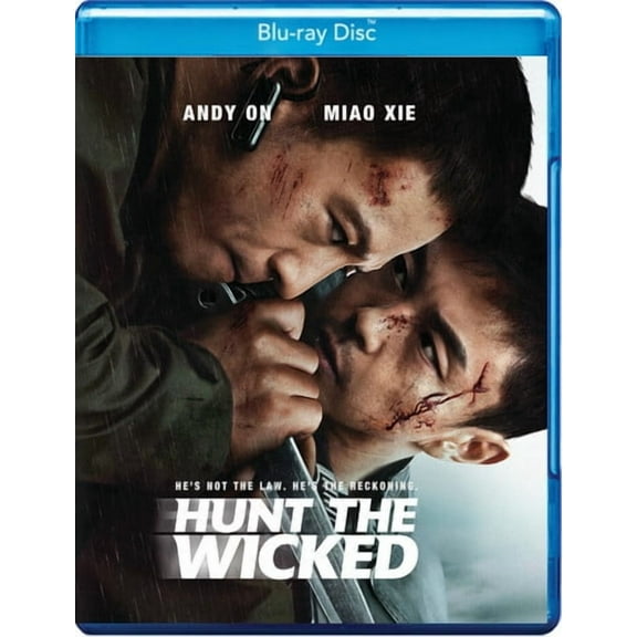 Hunt the Wicked (Blu-ray), Well Go USA, Action & Adventure