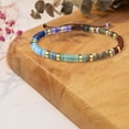 thumbnail image 7 of Elphaba Galinda Graduation Gifts for Her: Adjustable Natural Rainbow Stone Bracelet with Grad Cap Card for Friend Daughter Sister Granddaughter - Class of 2026, 7 of 7
