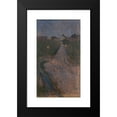 thumbnail image 2 of Eugène Jansson 15x24 Black Modern Framed Museum Art Print Titled - Rosenlundsgatan (1895), 2 of 5