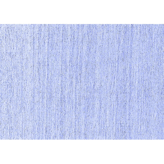 Ahgly Company Indoor Rectangle Oriental Blue Industrial Area Rugs, 8' x 12'