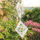 thumbnail image 3 of Wind Chimes for Outside Chimes With 3D Wind Spinner,Gifts for Women,D, 3 of 4