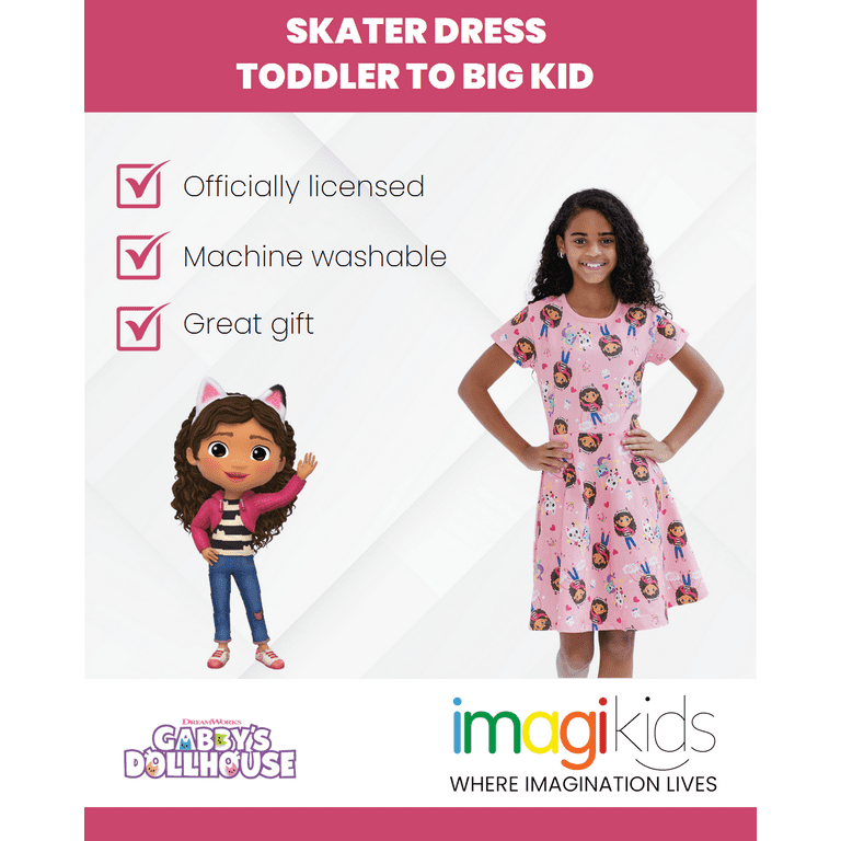 Cat skater dress hot sale
